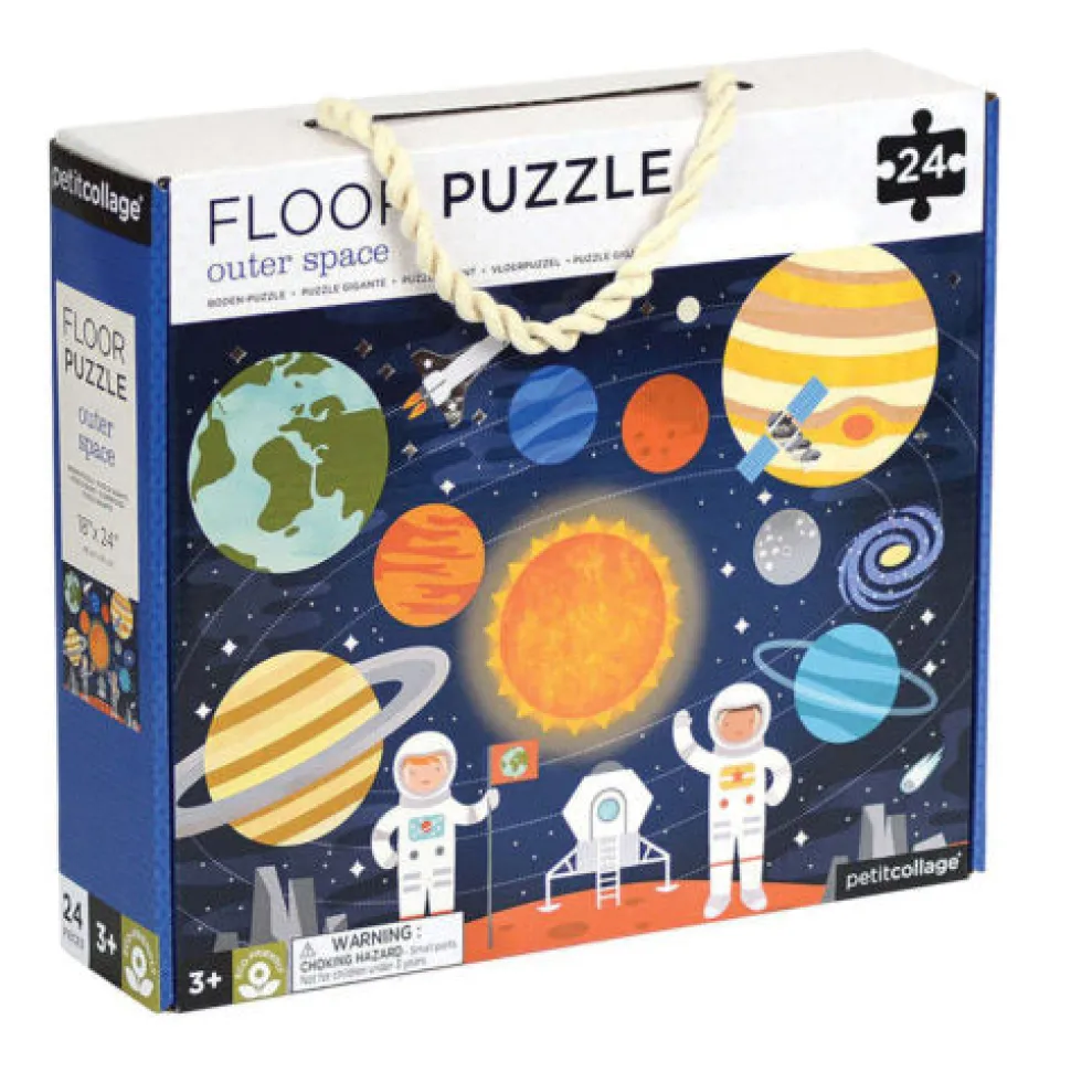 24 Pieces Floor Puzzle VARIOUS STYLES