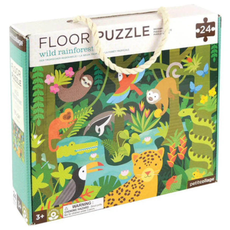 24 Pieces Floor Puzzle VARIOUS STYLES