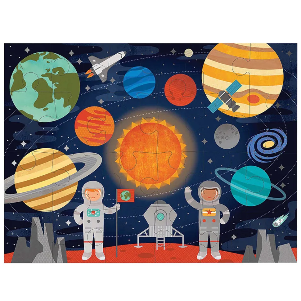 24 Pieces Floor Puzzle VARIOUS STYLES