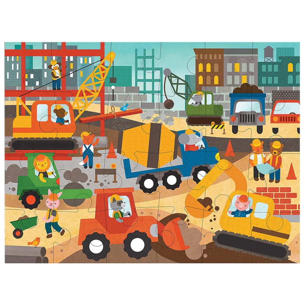 24 Pieces Floor Puzzle VARIOUS STYLES