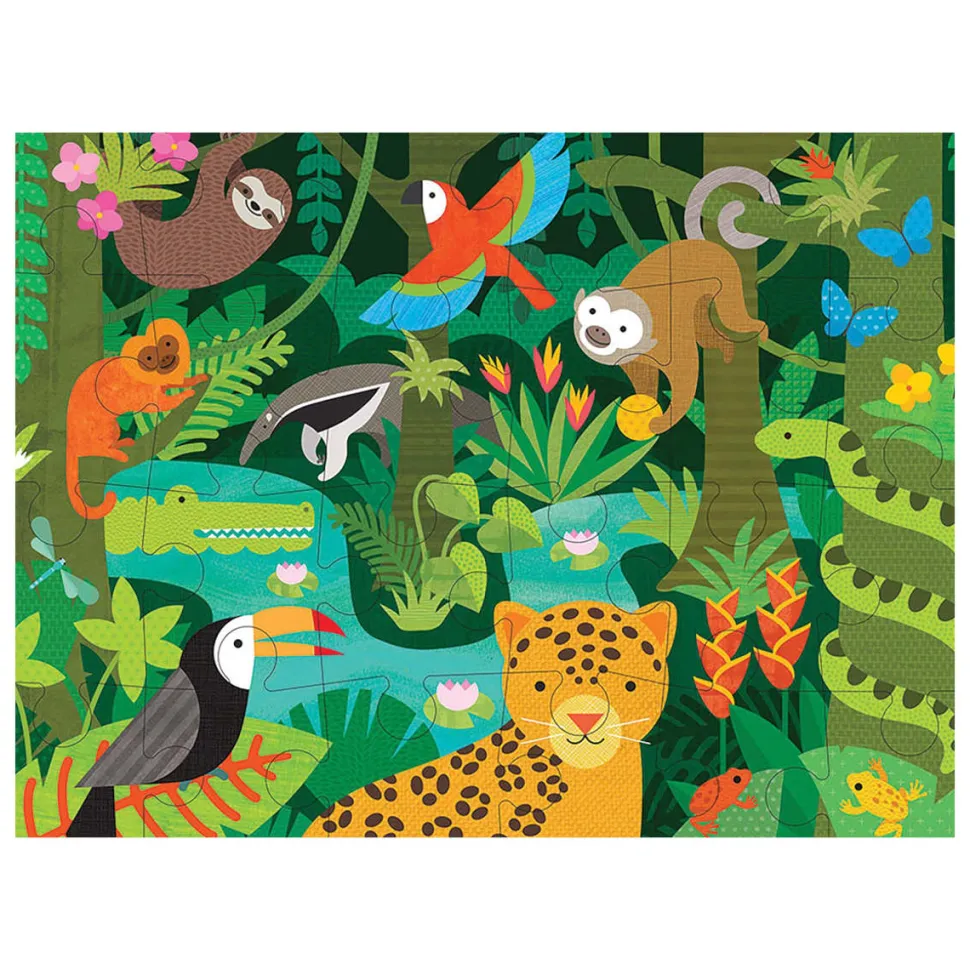 24 Pieces Floor Puzzle VARIOUS STYLES