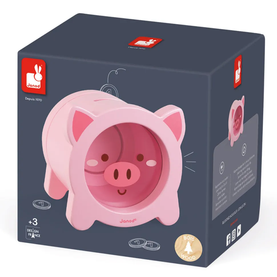 Piggy Moneybox