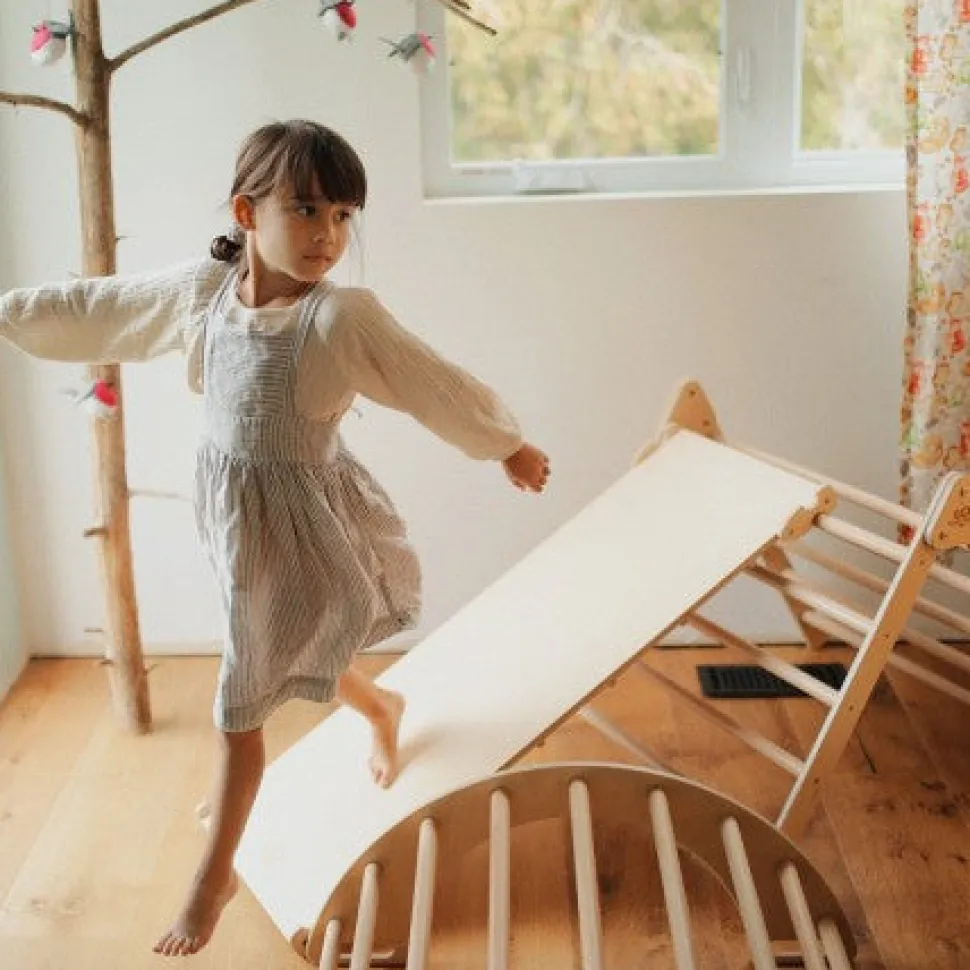 Pikler Ramp & Slide