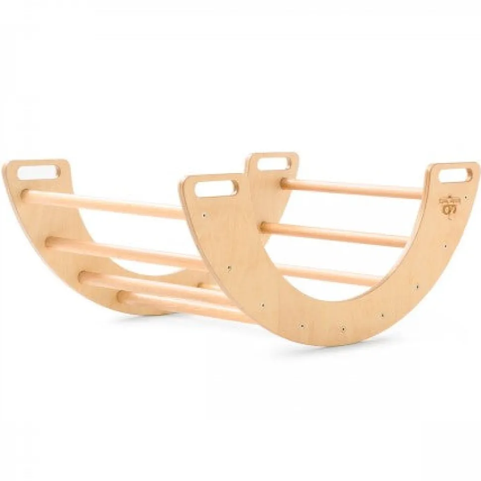 Pikler Rocking & Climbing Arch