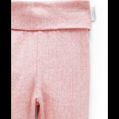 Pointelle Footed Leggings VARIOUS COLOURS