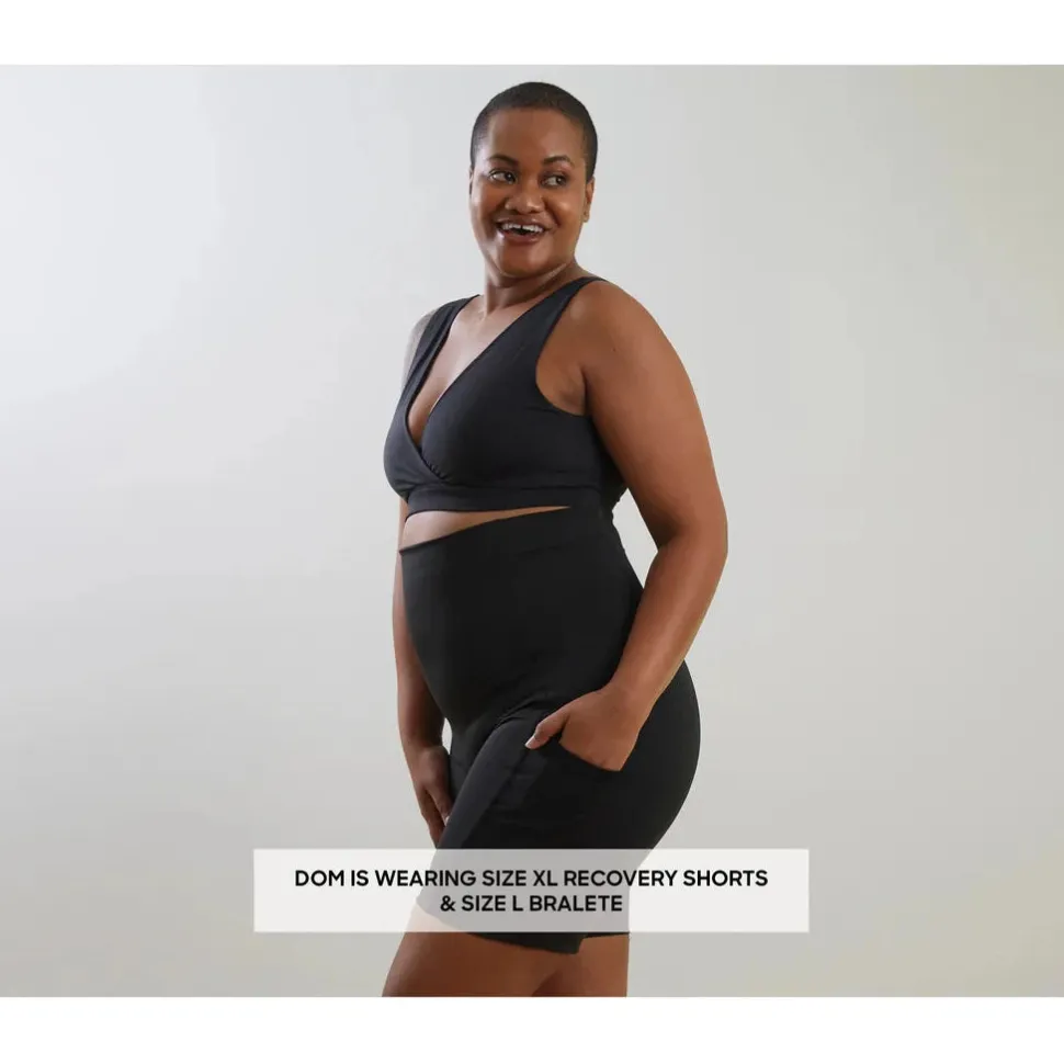 Postpartum Recovery Shorts VARIOUS SIZES