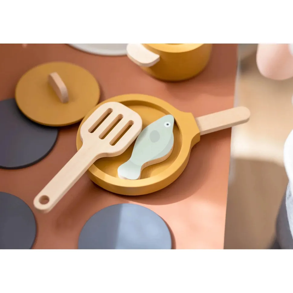 Pot & Pan VARIOUS COLOURS