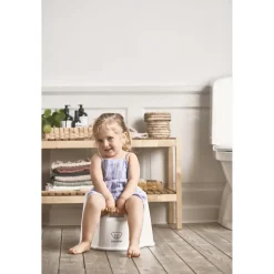 Potty Chair - White