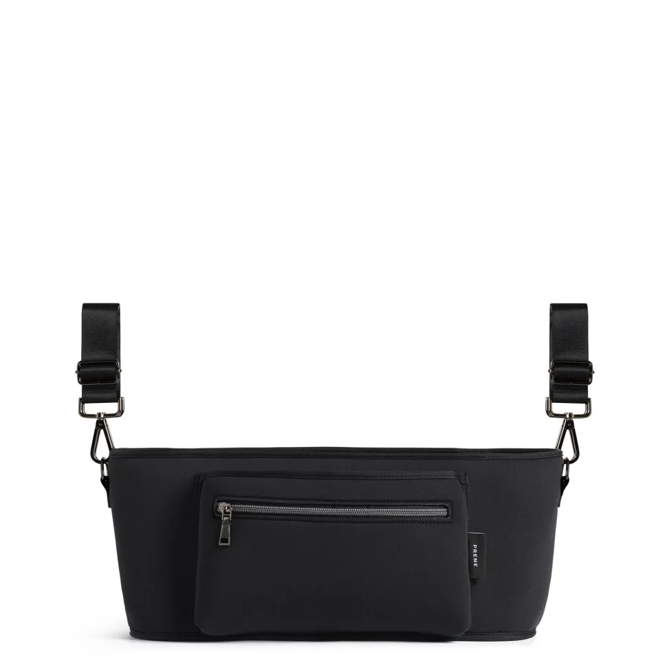 Pram Caddy - Black