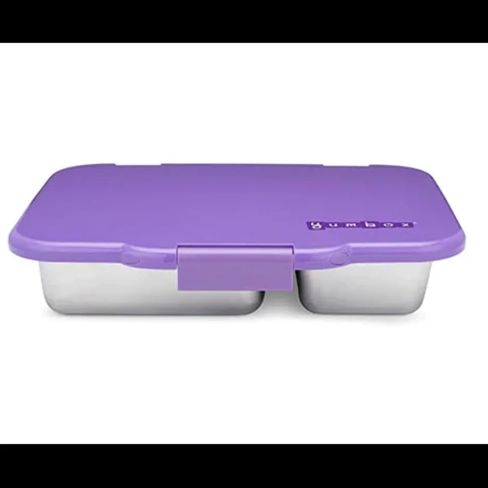 Presto Stainless Steel Bento Box VARIOUS COLOURS