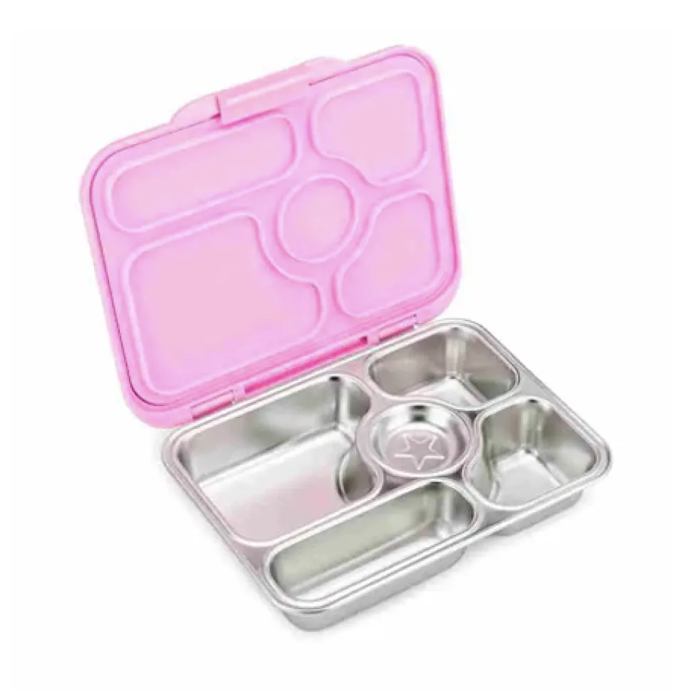 Presto Stainless Steel Bento Box VARIOUS COLOURS