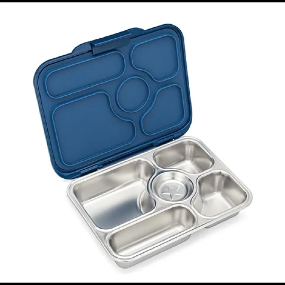 Presto Stainless Steel Bento Box VARIOUS COLOURS
