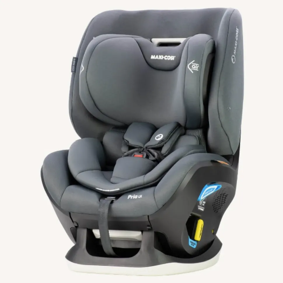 Pria LX Convertible Car Seat VARIOUS COLOURS