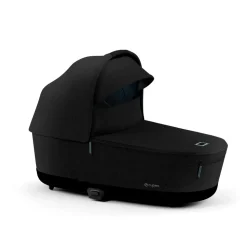 Priam/ePriam Lux Carry Cot 2024 - Sepia Black