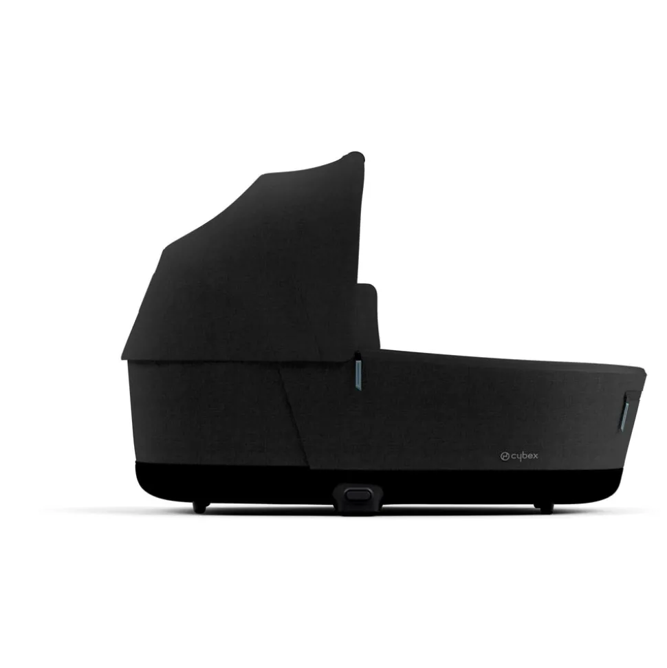 Priam/ePriam Lux Carry Cot 2024 - Sepia Black