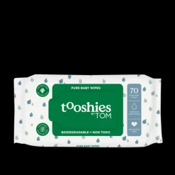 Pure Water Wipes
