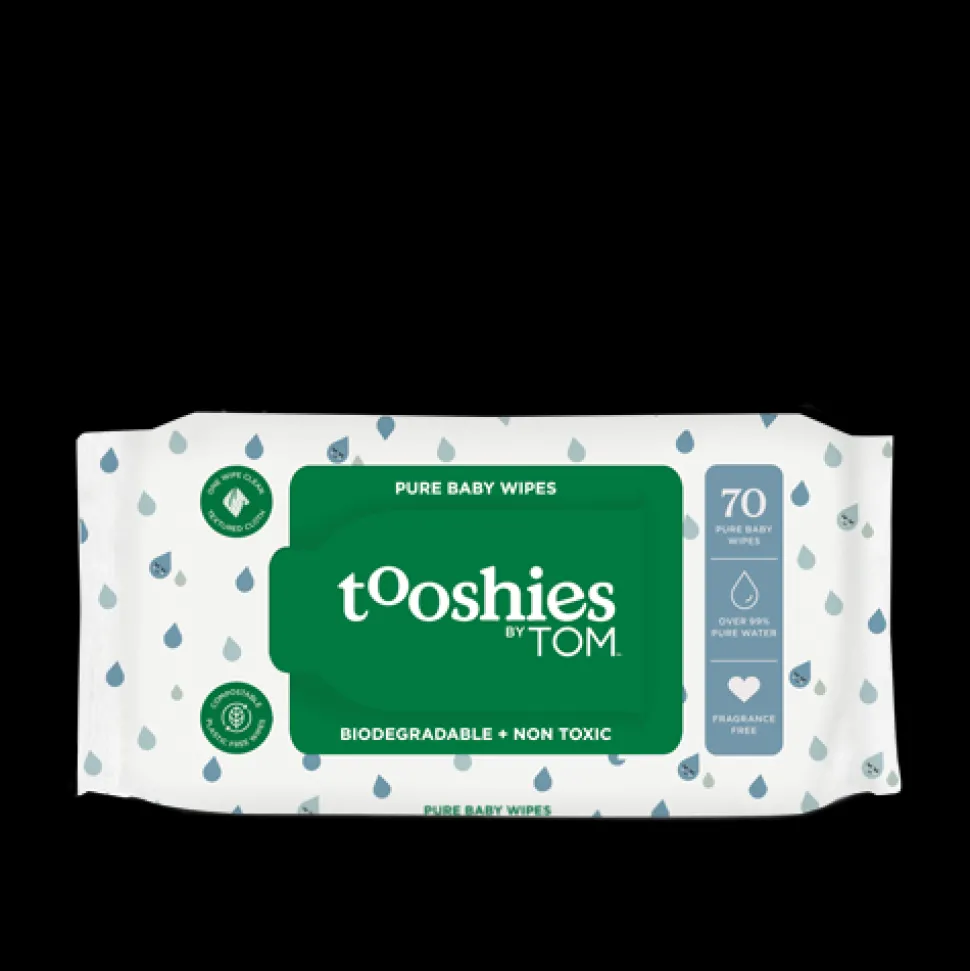 Pure Water Wipes