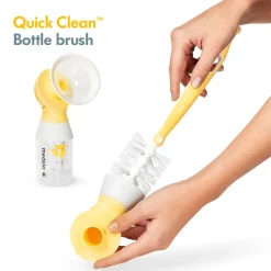Quick Clean Bottle Brush