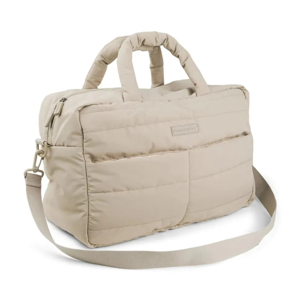 Quilted Changing Bag VARIOUS COLOURS