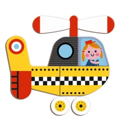 Racers Magnetibook