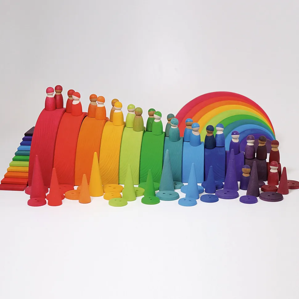 Rainbow Friends