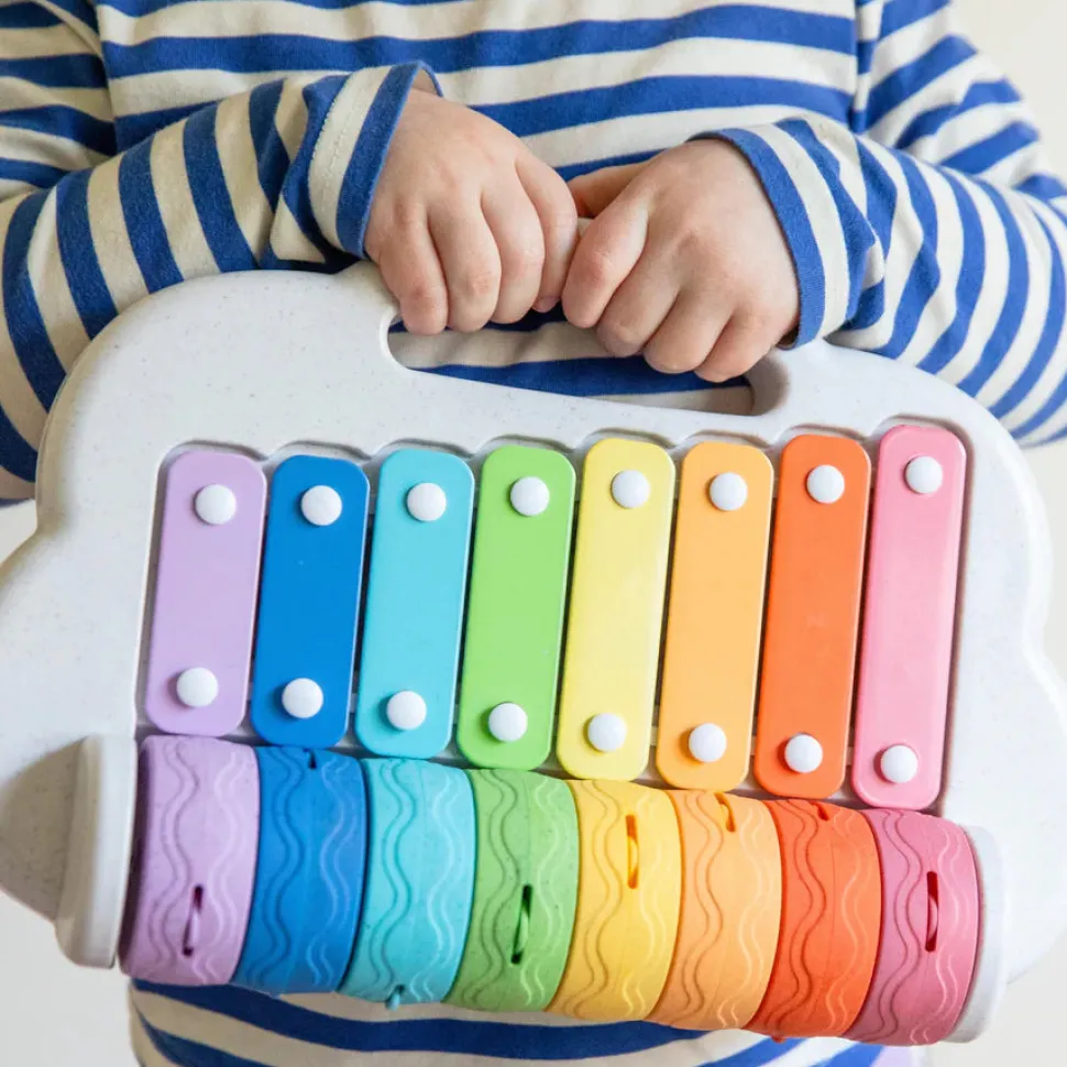 Rainbow Roller Xylophone