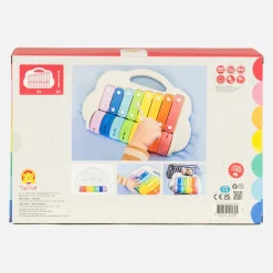 Rainbow Roller Xylophone
