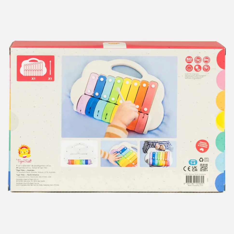 Rainbow Roller Xylophone