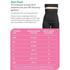 Recovery Legging - Black