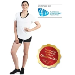 Recovery Mini Shorts - Black
