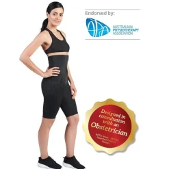 Recovery Shorts - Black