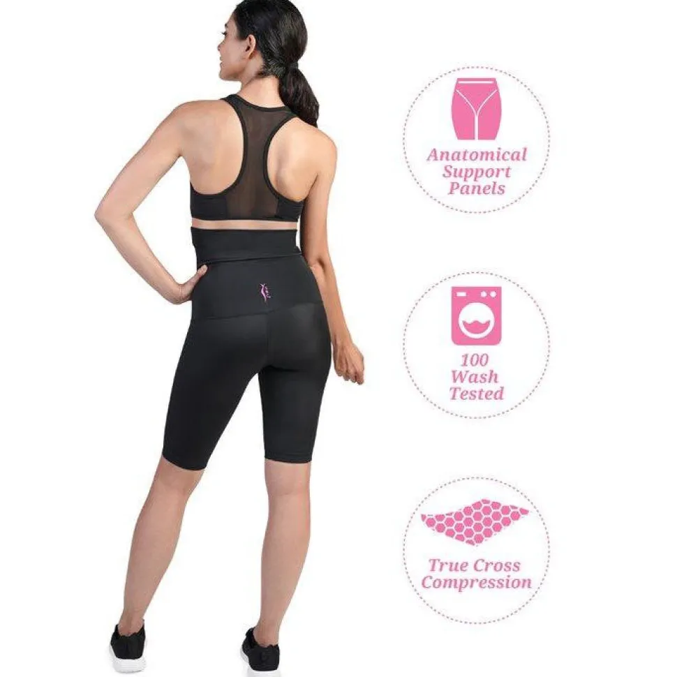 Recovery Shorts - Black