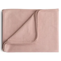 Ribbed Baby Blanket VARIOUS COLOURS