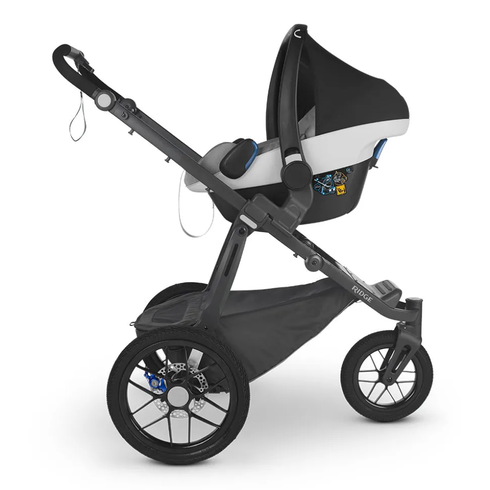 RIDGE Car Seat Adapters
