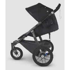 RIDGE Stroller - Jake (Charcoal/Carbon Frame)