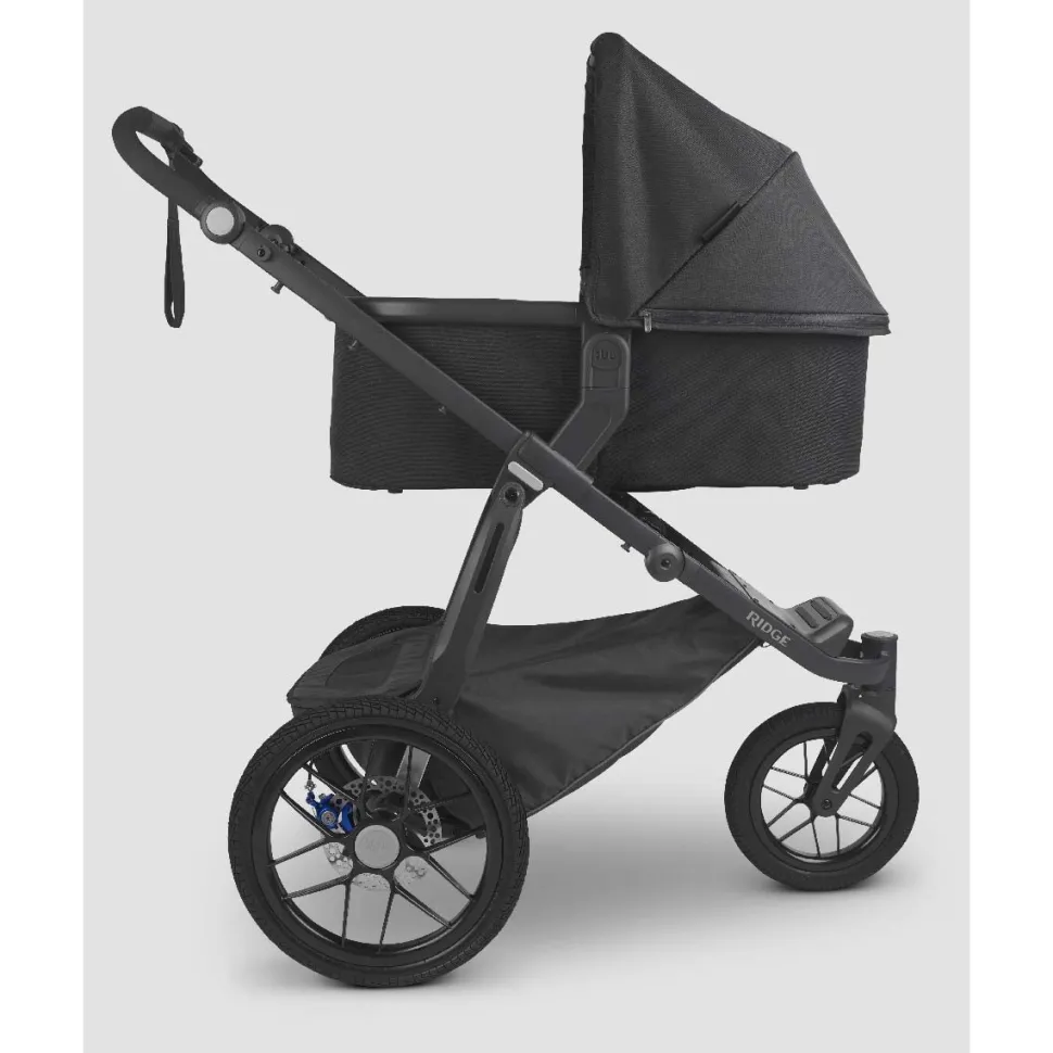 RIDGE Stroller - Jake (Charcoal/Carbon Frame)