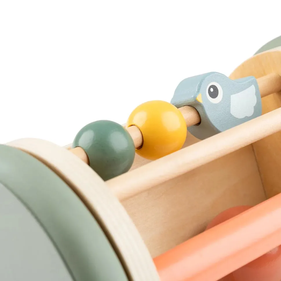 Rolling Activity Mirror Birdee