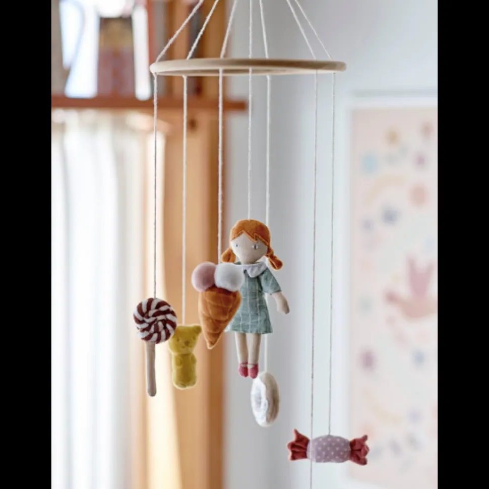 Rosana Mobile - Brown