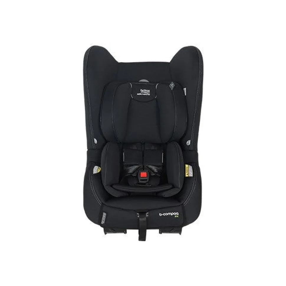 Safe-n-Sound b-compaq ifix TEX - Black