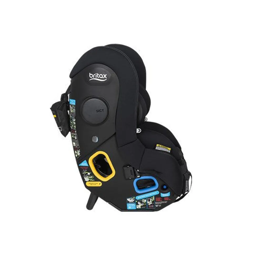 Safe-n-Sound b-compaq ifix TEX - Black