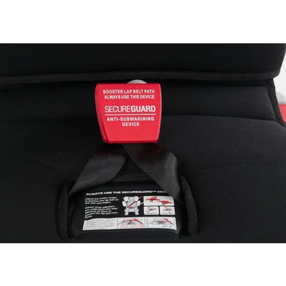 Safe-n-Sound Kid Guard - Black