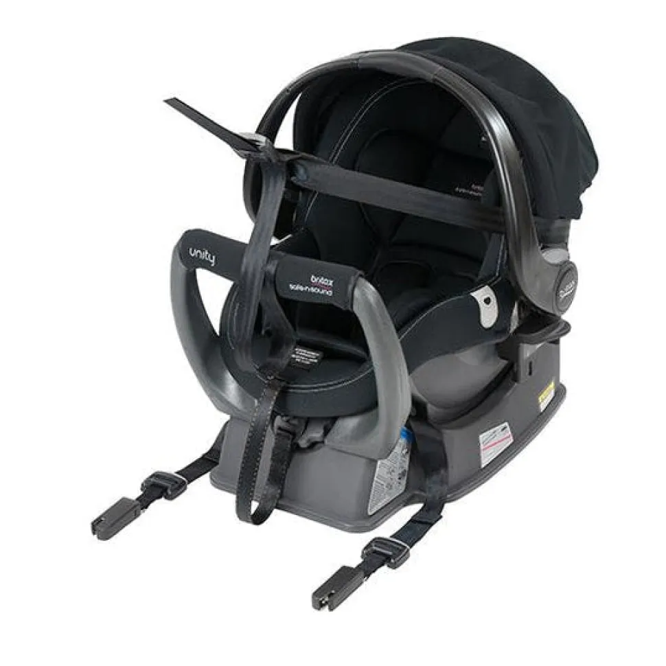 Safe-n-Sound Unity ISOFIX Base
