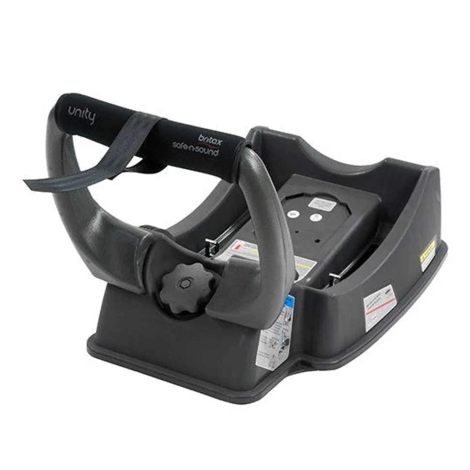 Safe-n-Sound Unity NEOS - Black/Grey