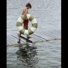 Sally Swim Ring 90cm VARIOUS COLOURS