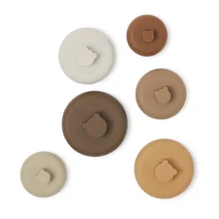 Sasha Silicone Activity Toy VARIOUS COLOURS