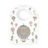 Satin Bib – Hot Air Balloon