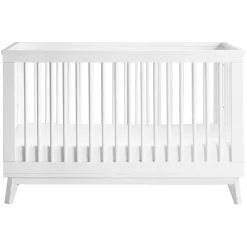 Scoot Convertible Cot