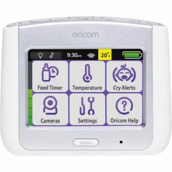Secure860 Touchscreen Video Monitor (Silver)
