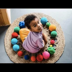 Sensory Ball Medium VARIOUS COLOURS
