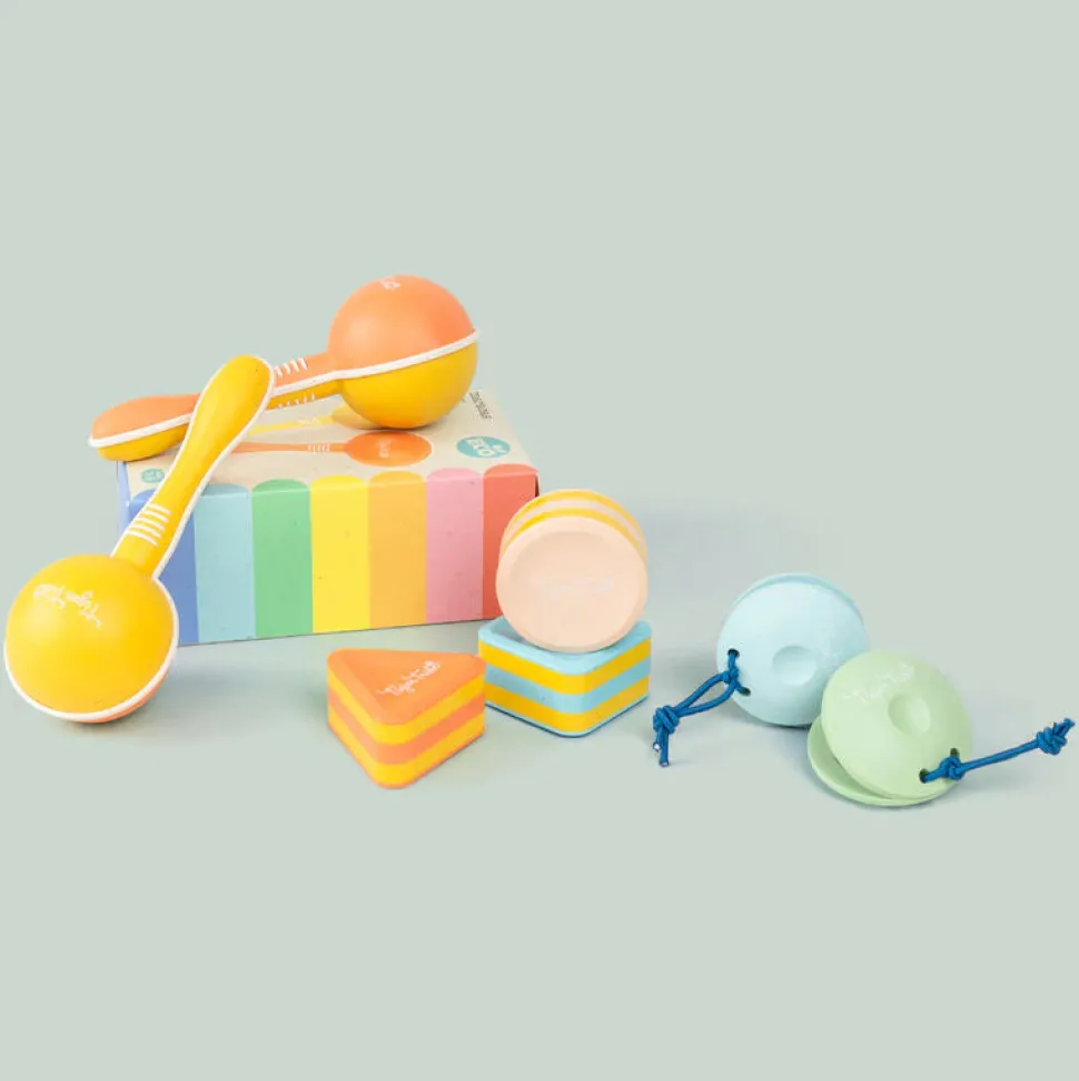 Shape Shakers